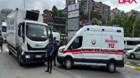 G­Ü­N­C­E­L­L­E­M­E­ ­–­ ­Z­o­n­g­u­l­d­a­k­’­t­a­ ­y­a­y­a­ ­g­e­ç­i­d­i­n­d­e­ ­k­a­m­y­o­n­u­n­ ­ç­a­r­p­t­ı­ğ­ı­ ­k­a­d­ı­n­ ­ö­l­d­ü­